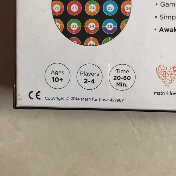 COPY - Math game - Picture 3 of 4